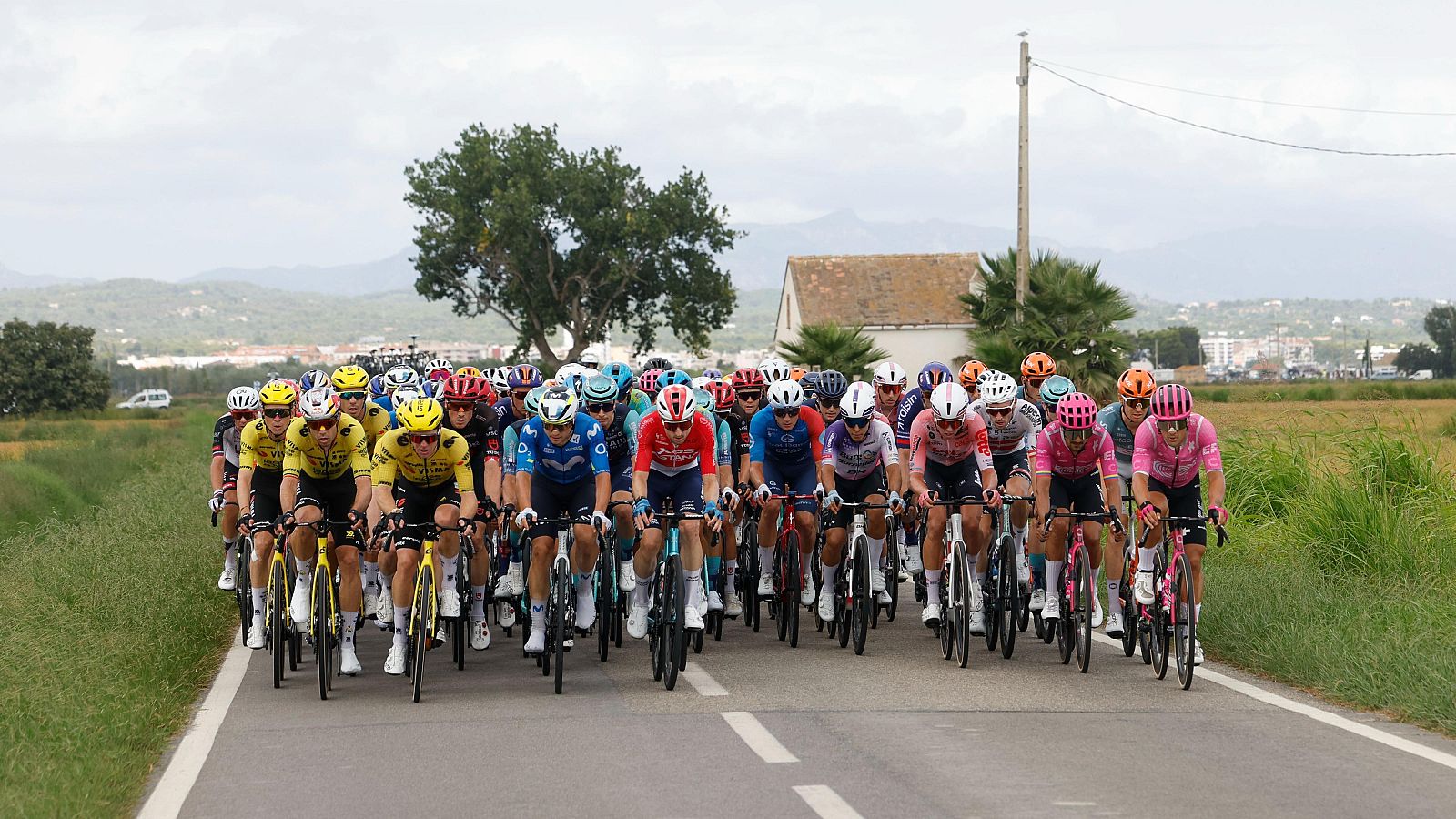 La Vuelta 2026: resumen de la etapa 5 entre Falset y Roquetes (Tarragona)