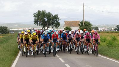 La Vuelta 2026: resumen de la etapa 5 entre Falset y Roquetes (Tarragona)