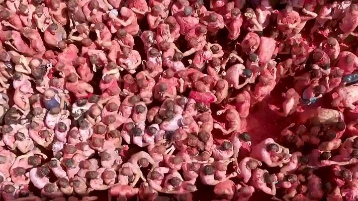 Especials en català - La Tomatina de Bunyol 2026