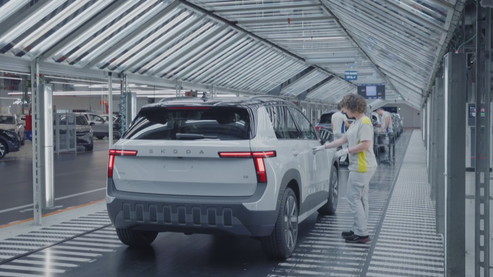 Telenavarra - El turno de fin de semana de VW generará 1.300 empleos