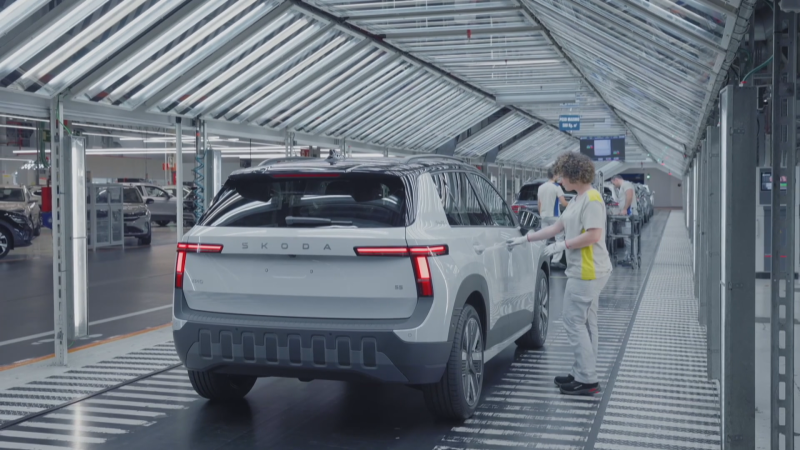 El turno de Navarra de VW generará 1.300 empleos - Telenavarra | Ver