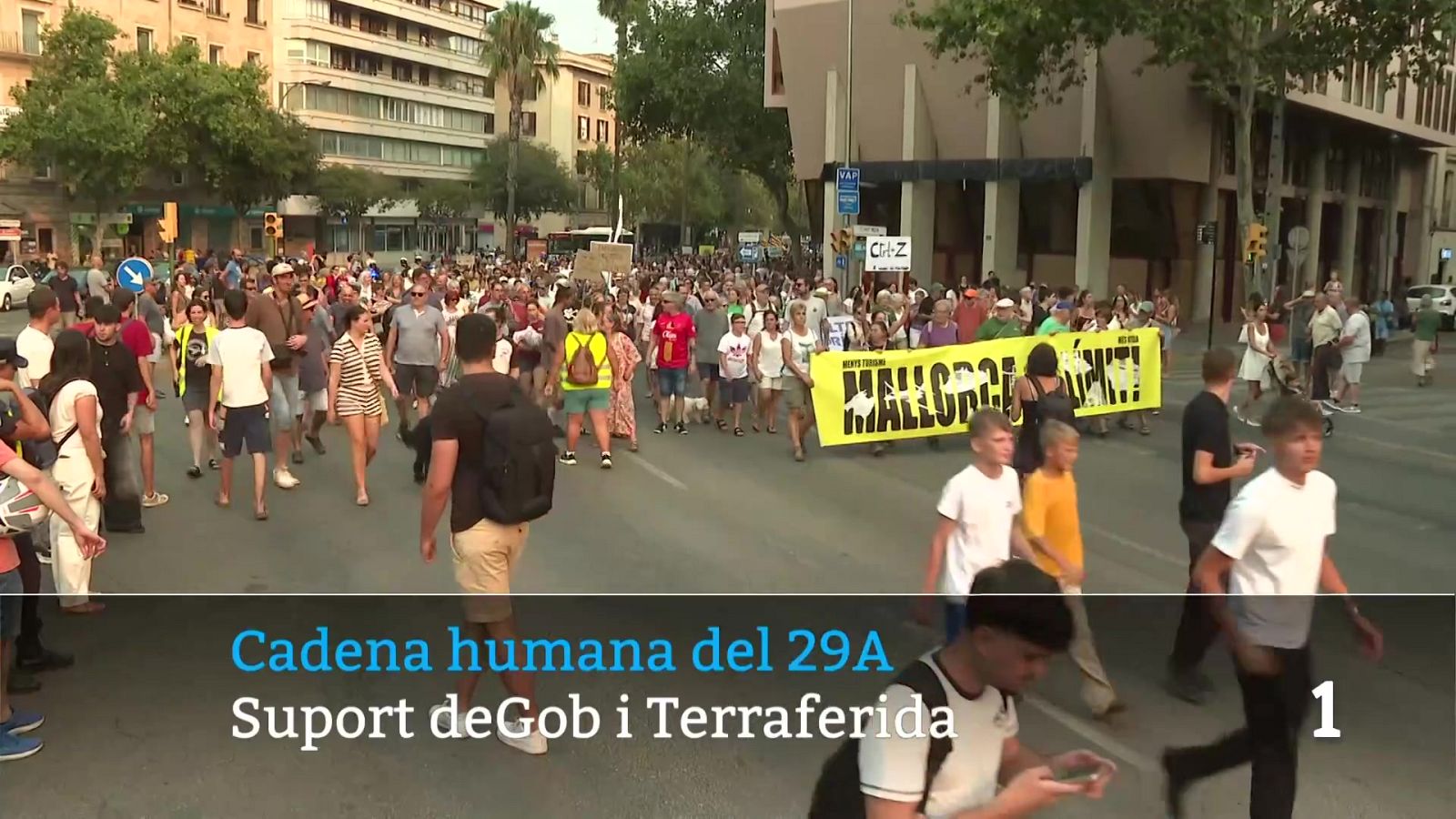 Informatiu Balear en 2' - 26/08/26