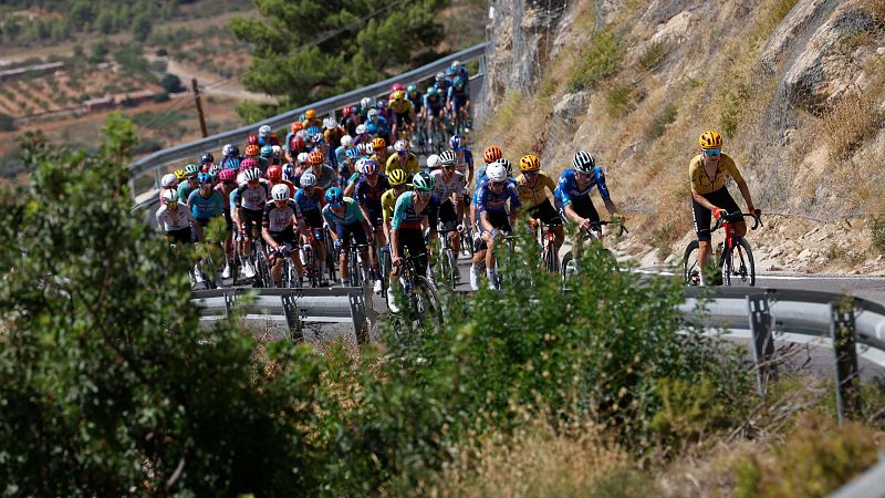La Vuelta 2026 | Resumen de la etapa 6: Alcossebre - Castellón | Ver