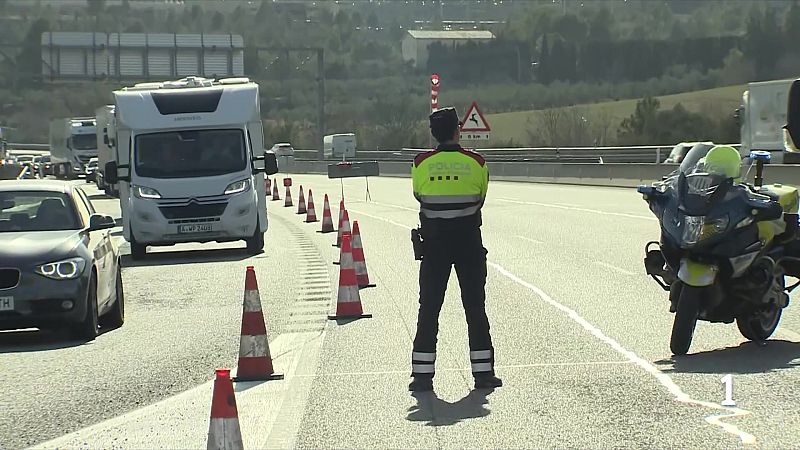 Junts reactiva al Congrés el traspàs de competències en immigració - L'Informatiu | Veure