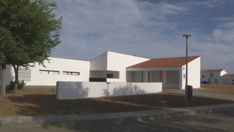 El colegio de Alvarado cierra sus puertas - Noticias de Extremadura | Ver