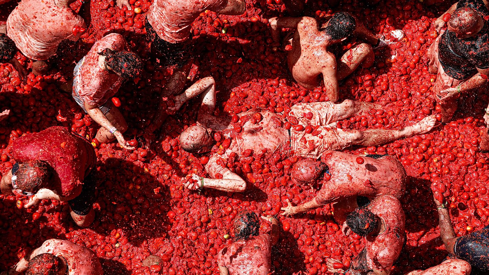 Especial Tomatina