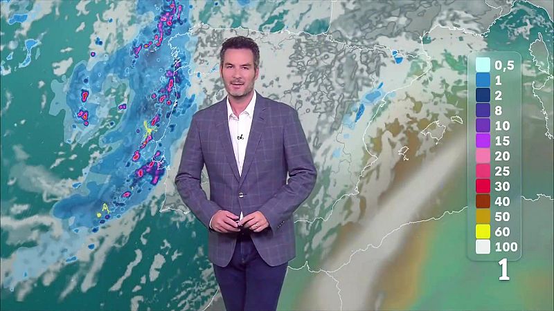 El tiempo en la Comunidad de Madrid –  26/08/26