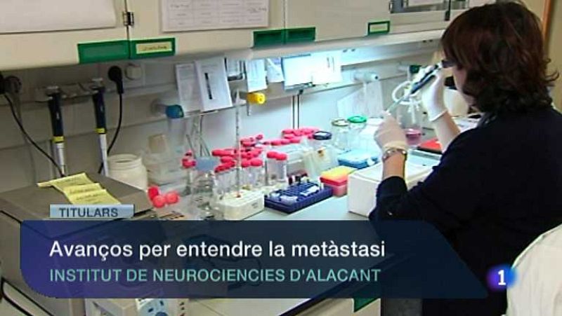 La Comunidad Valenciana en 2' - 14/03/13 - Ver ahora