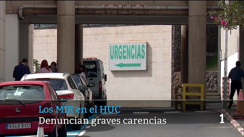 Canarias en 2' - 26/08/2026 | Ver