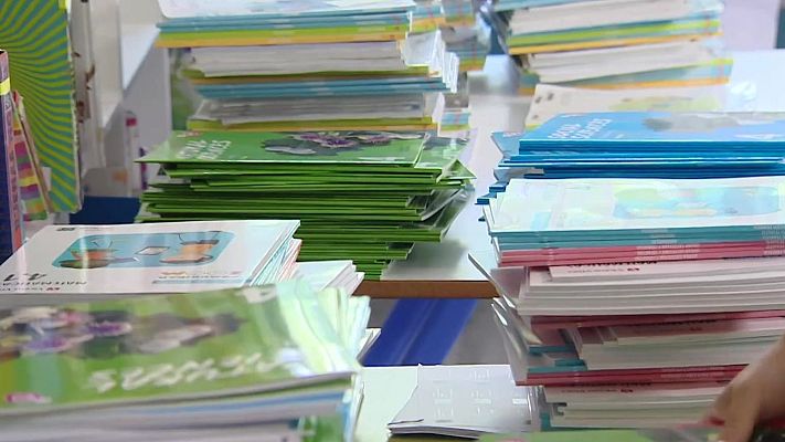 Noticias Aragón - Sube el precio de los comedores escolares en Aragón y sigue la incertidumbre por la continuidad de los bancos de libros