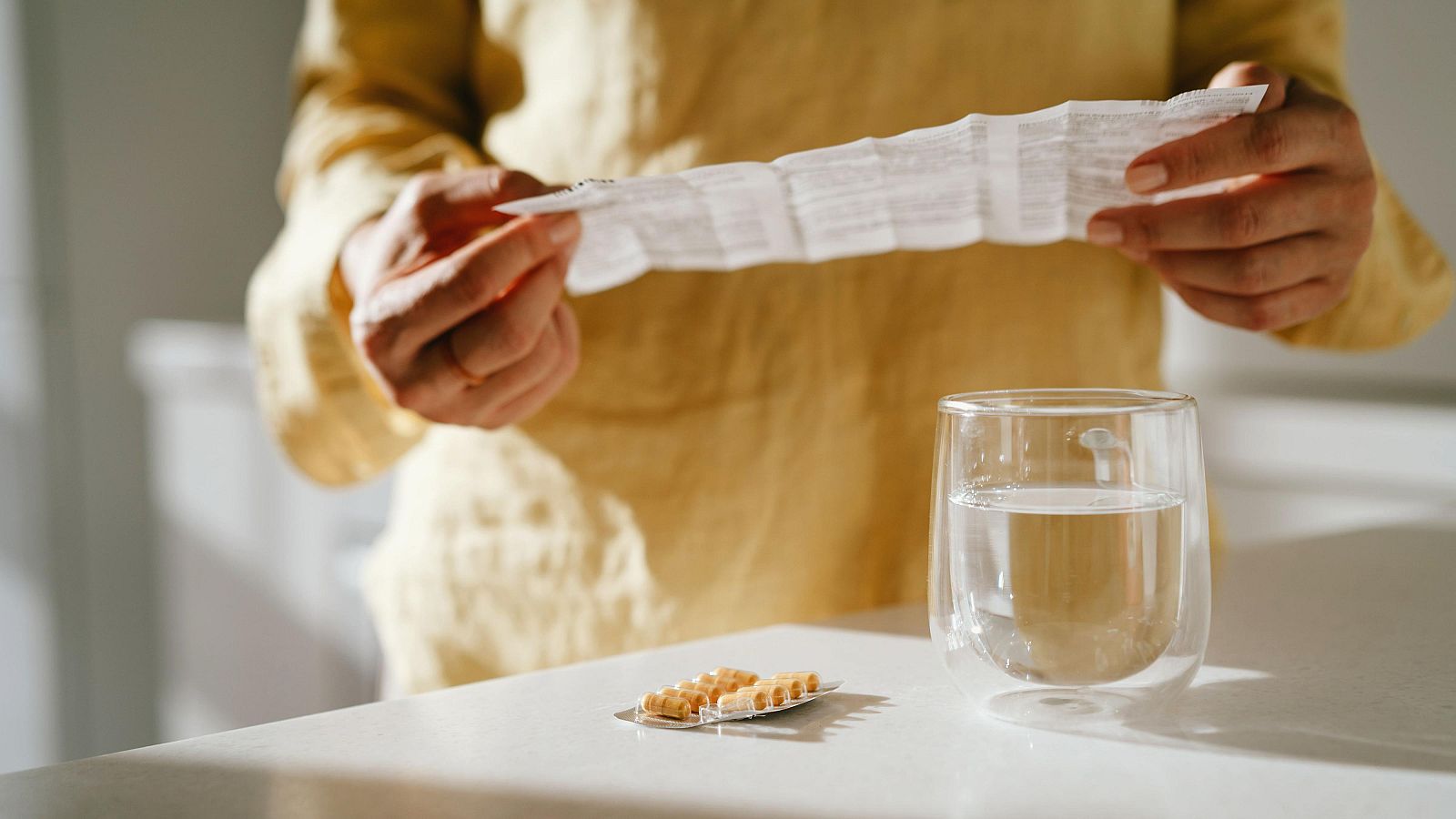 Polémica por un informe para la menopausia de la Agencia Española de Nutrición elaborado con datos de hombres