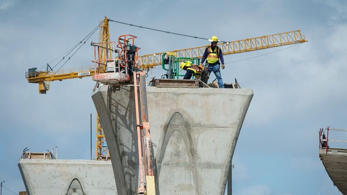 TeleCantabria - Se incrementa la siniestralidad laboral en Cantabria un 4,3%
