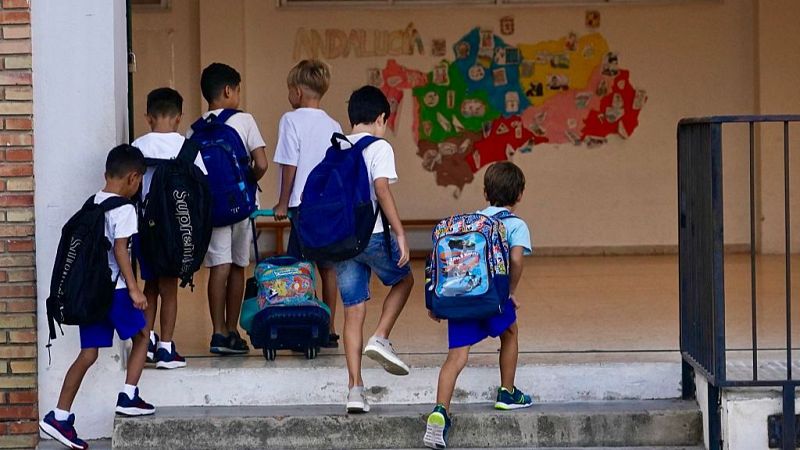 La vuelta al cole, otro año más cara