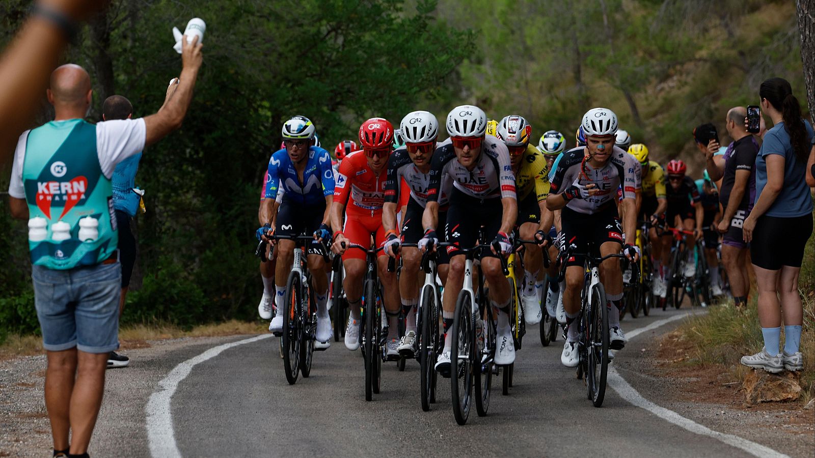 Vuelta a España 2026 - Resumen 5ª etapa | Ver