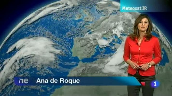 Noticias de Extremadura - El tiempo en Extremadura - 14/03/13