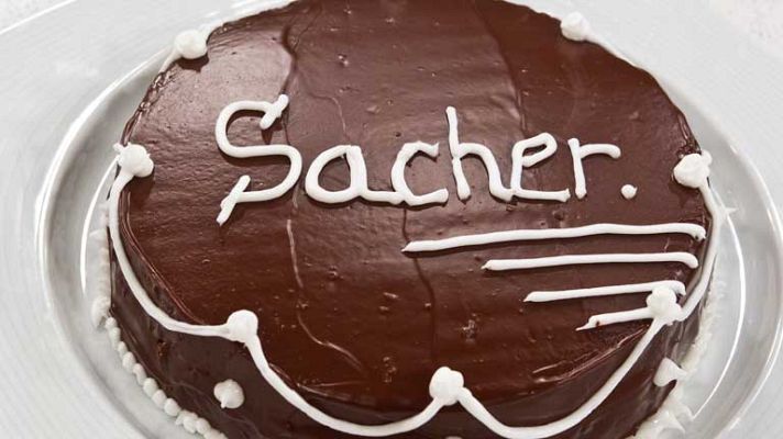 RTVE Cocina - Tarta de chocolate