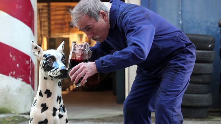 Cuéntame cómo pasó - Diario de San Genaro - Capitulo 11