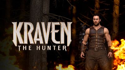 Kraven the Hunter