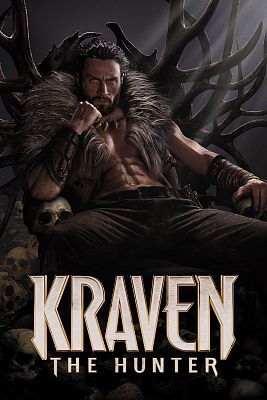 Cine internacional - Kraven the Hunter