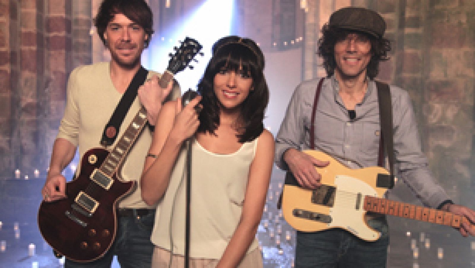 Videoclip: Contigo hasta el final