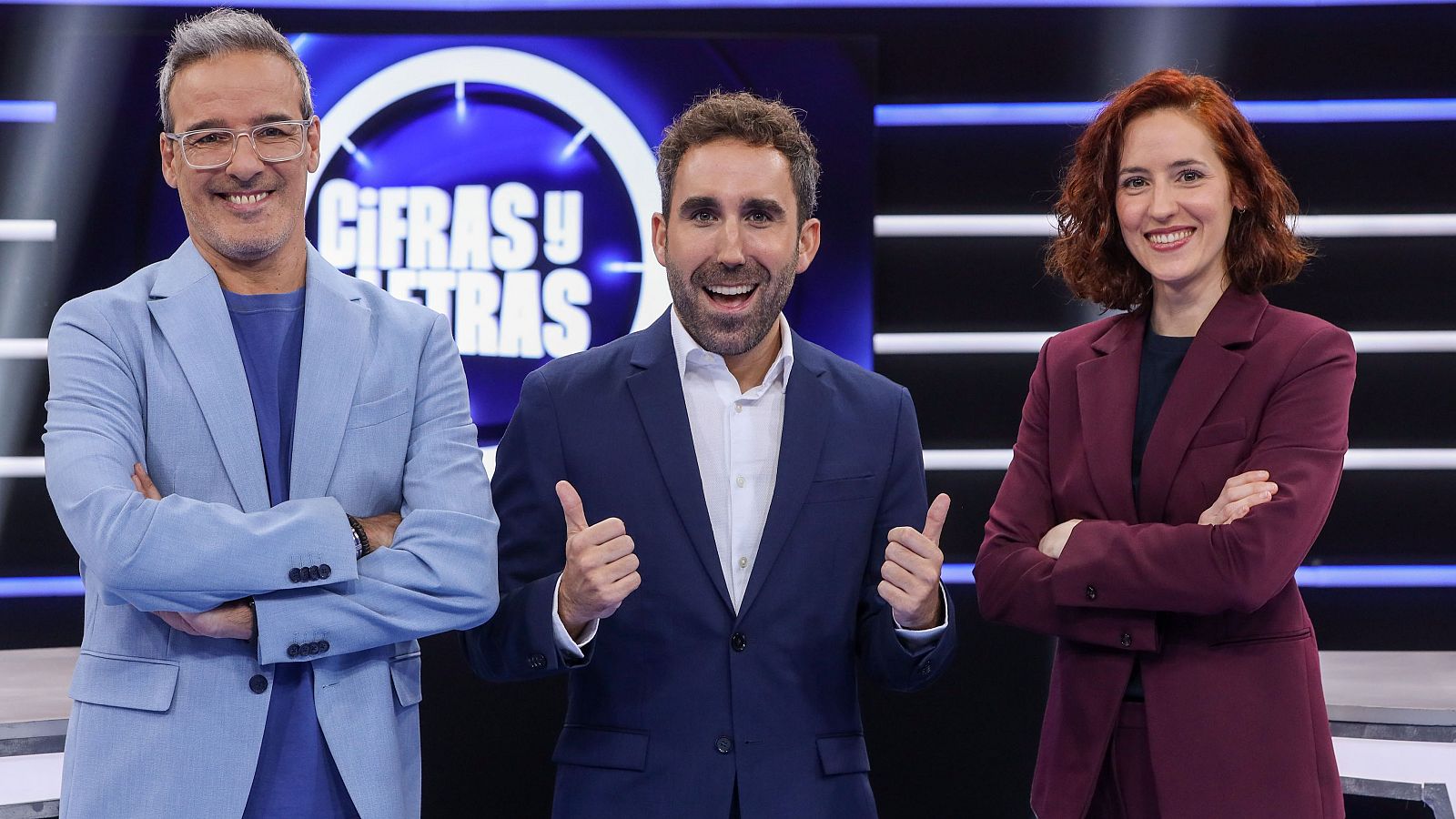 Cifras y letras vuelve el 7 de septiembre