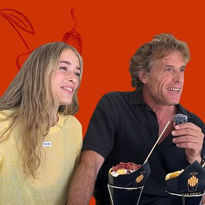 Guinda y guindilla - 'San Fries', patatas fritas y familia
