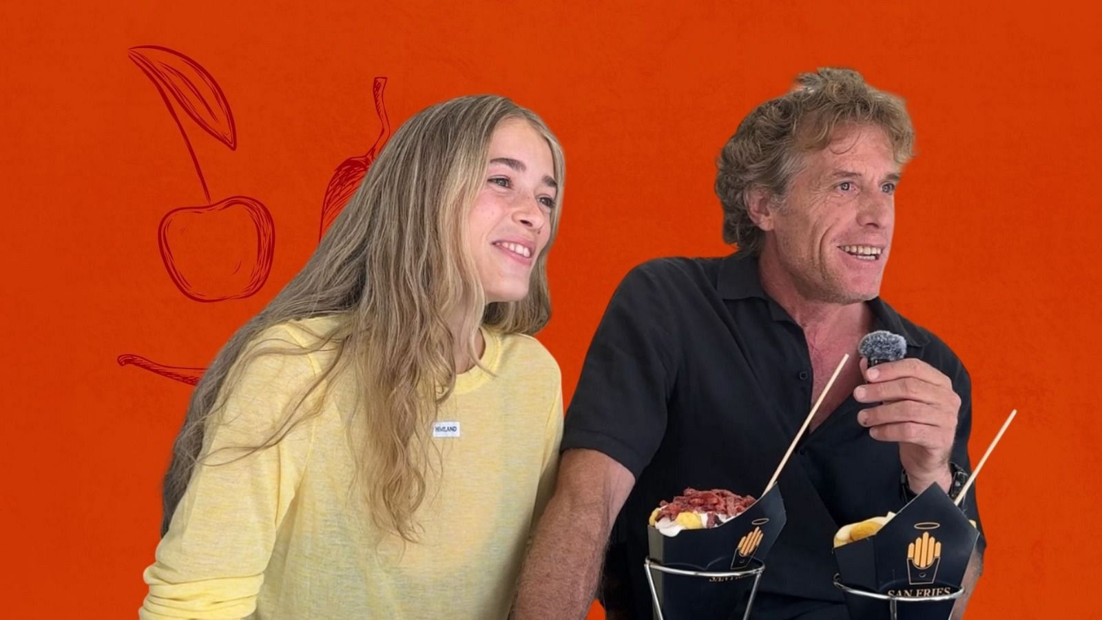 Guinda y guindilla - 'San Fries', patatas fritas y familia - 27/08/26 - Ver ahora