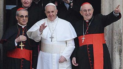 Francisco, el nuevo papa