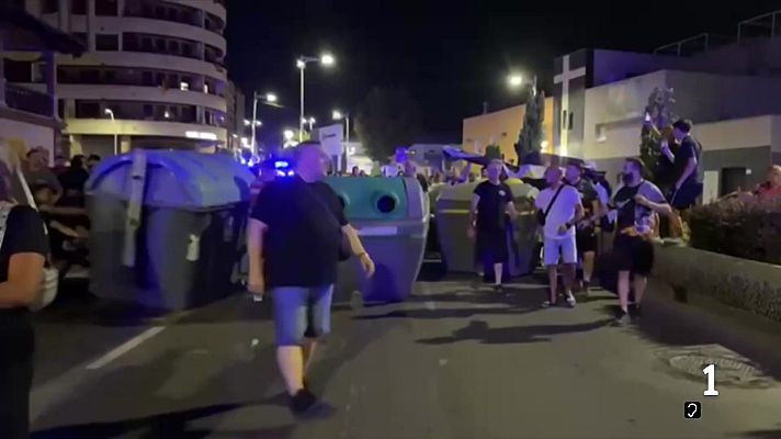 Telediario 1 - Telediario - 15 horas - 27/08/26