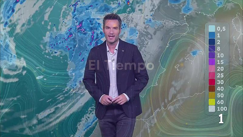 El tiempo en la Comunidad de Madrid –  27/08/26