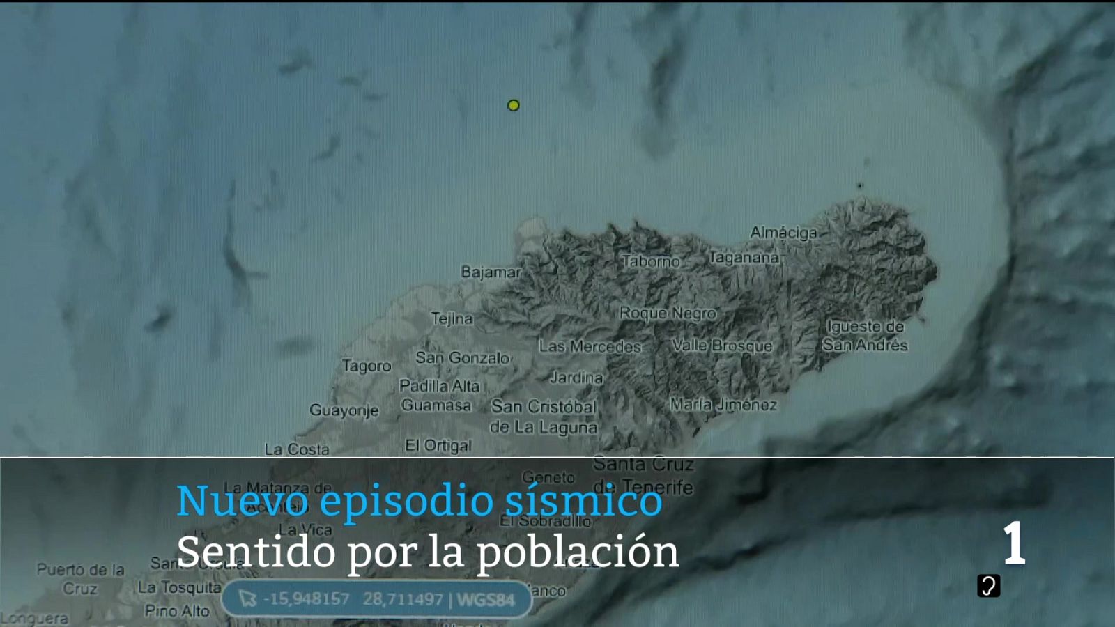 Canarias en 2' - 27/08/2025