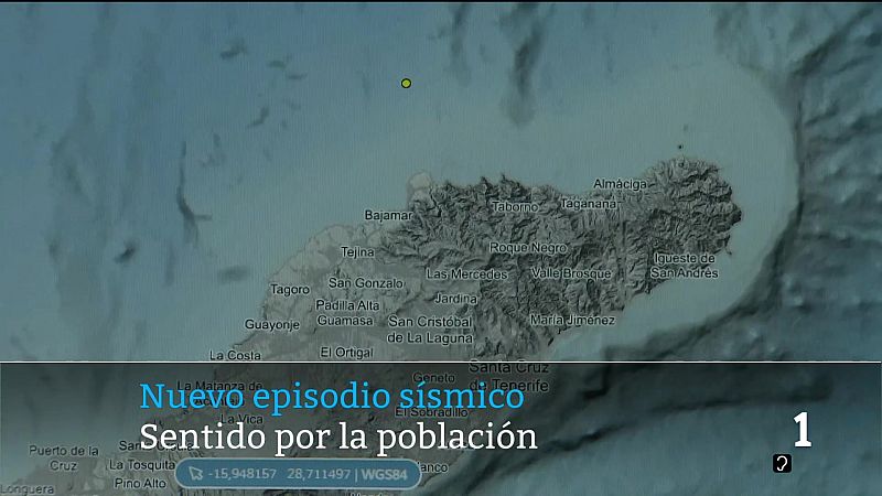 Canarias en 2' - 27/08/2025
