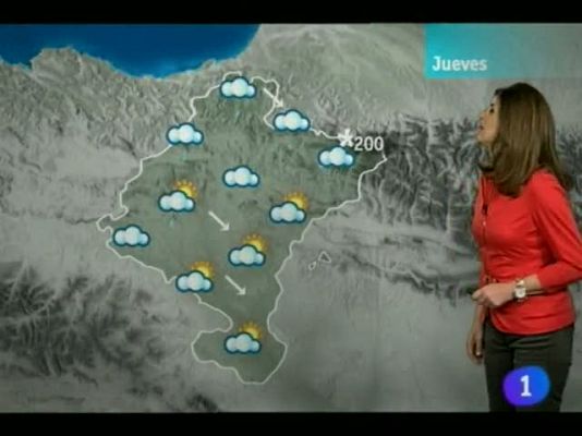 Telenavarra - El Tiempo en la Comunidad de Navarra - 14/03/13