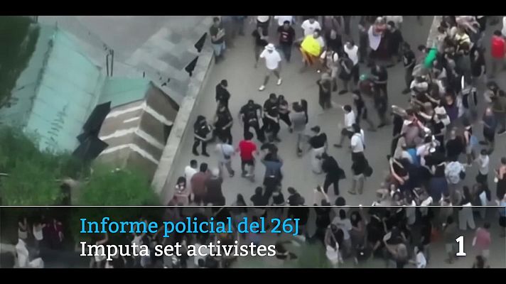 Informatiu Balear - Informatiu Balear 2 - 27/08/26