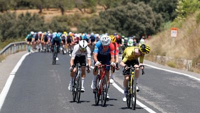 La Vuelta 2026 - Etapa 6: Alcossebre - Castell� (176,8 km) media monta�a | Ver