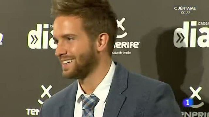 D Corazón - Noche de música y alfombra... verde