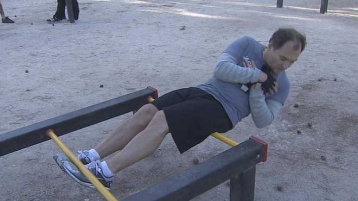  - Encuesta sobre la salud