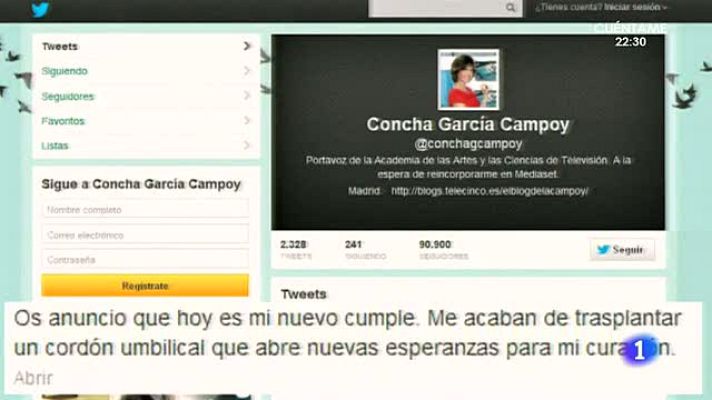 D Corazón - El nuevo cumpleaños de Concha Campoy