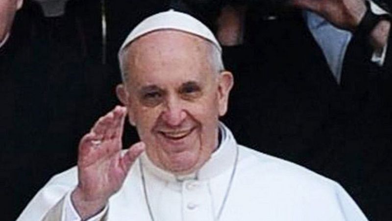 Francisco, el primer papa de la Compañía de Jesús