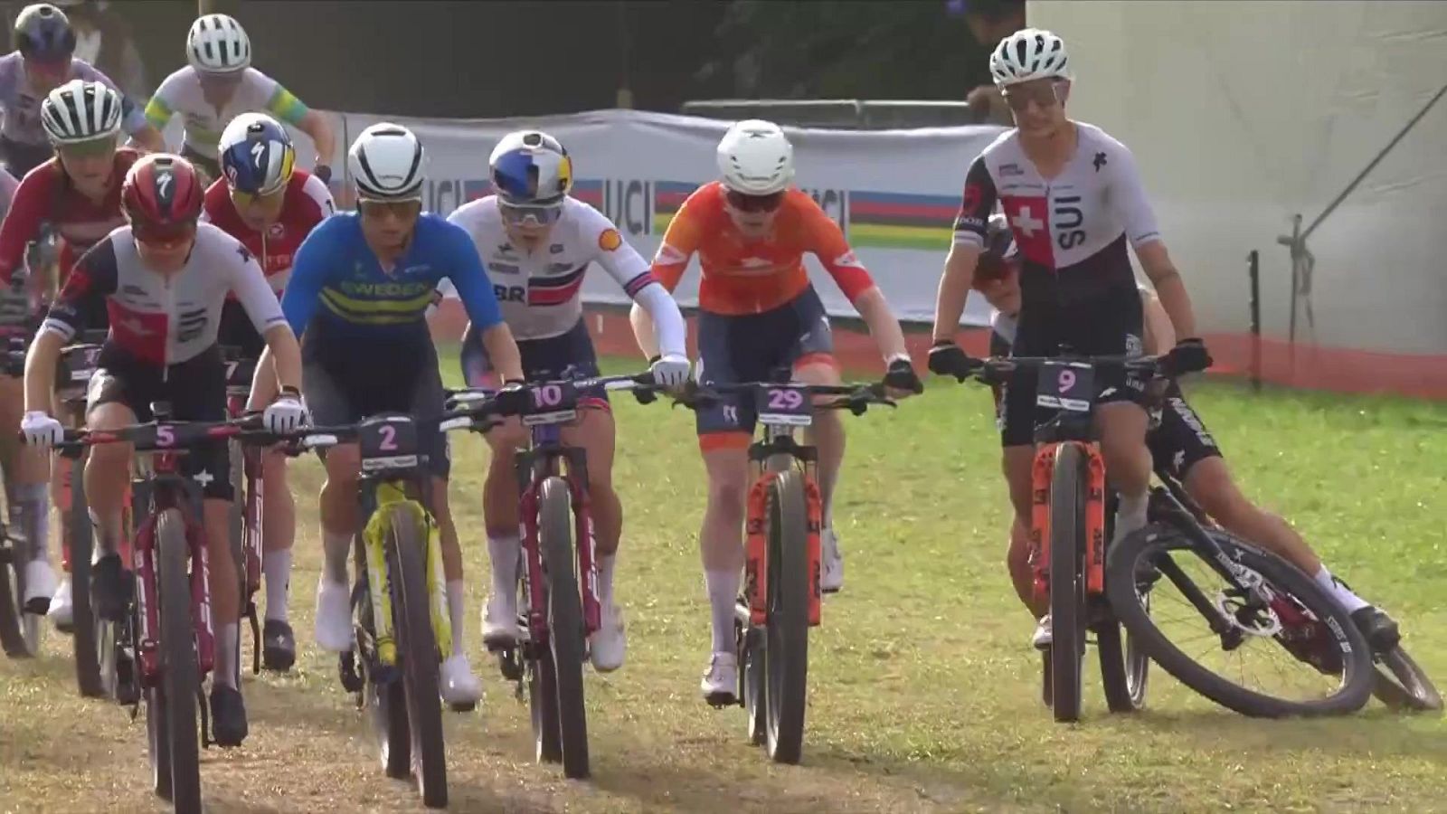Mountain Bike - Campeonato del Mundo - Élite Cross Country Short Track Femenino  - Mountain Bike | Ver