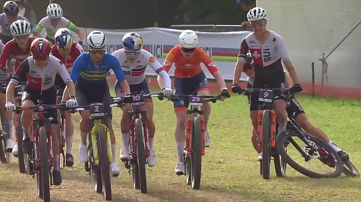 Mountain Bike - Campeonato del Mundo - Élite Cross Country Short Track Femenino 