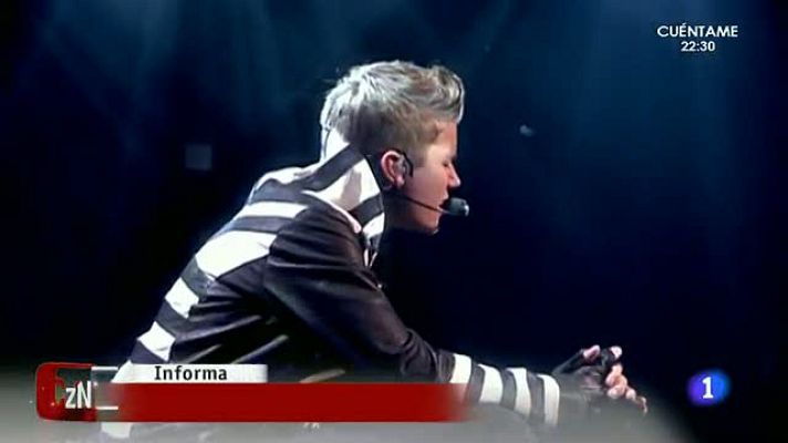 D Corazón - La fiebre Justin Bieber