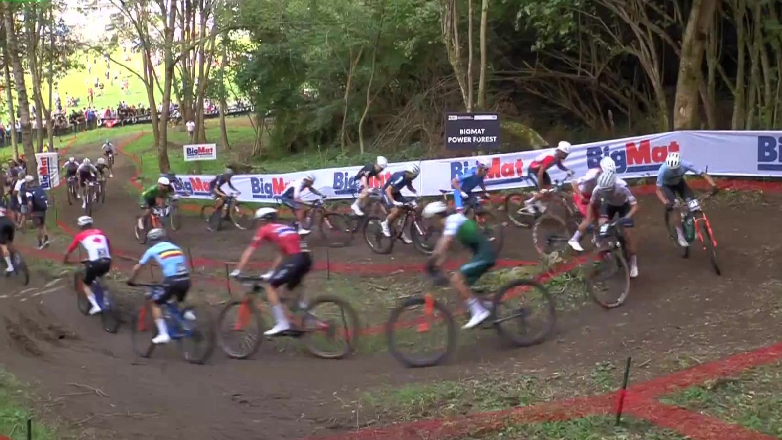 Mountain Bike - Campeonato del Mundo - Élite Cross Country Short Track Masculino - Mountain Bike | Ver