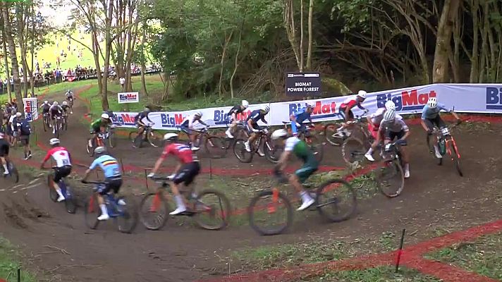 Mountain Bike - Campeonato del Mundo - Élite Cross Country Short Track Masculino