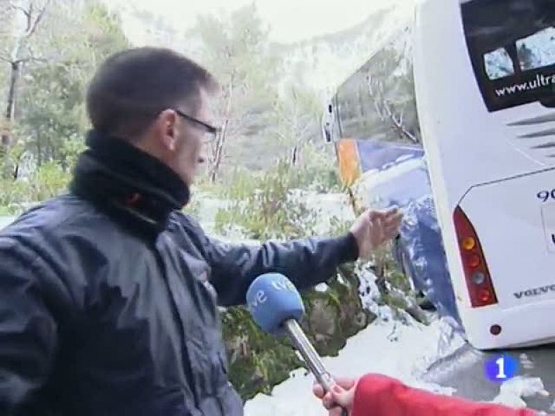 Informatiu Balear 2 - 14/03/13 | Ver