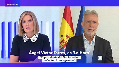 La hora de La 1 - 28/08/26