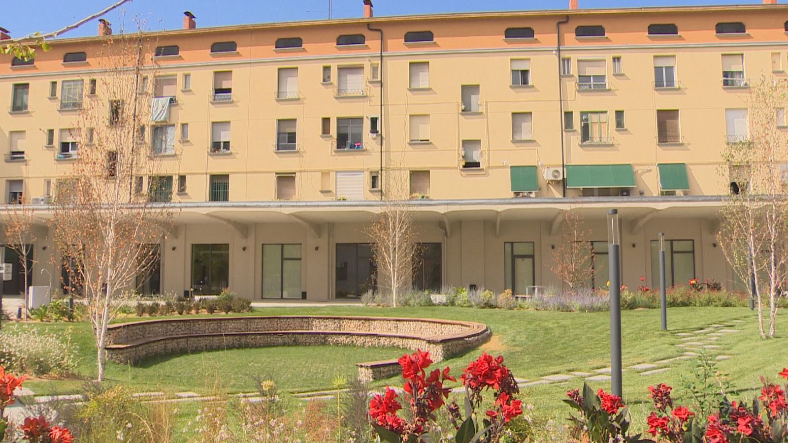 La Oficina de Atención a Personas Mayores estrena sede en el centro intergeneracional de Logroño, en la antigua estación de autobuses | Ver
