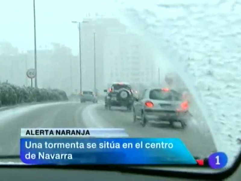 Telenavarra 2 - 14/03/13 | Ver