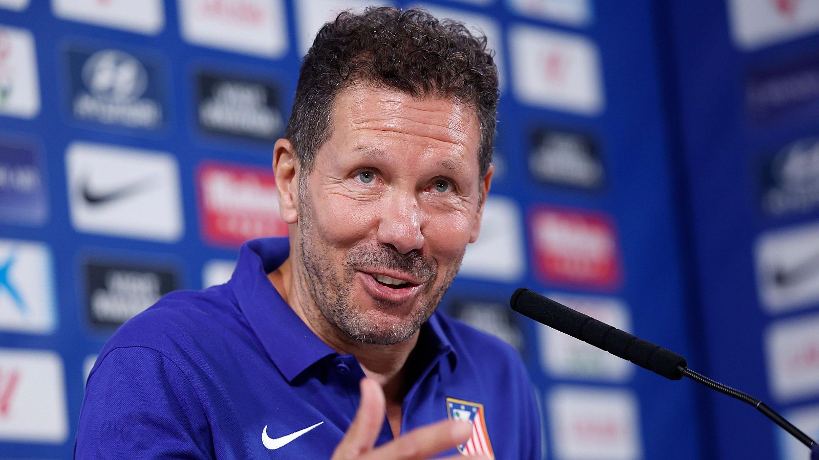Simeone confirma la baja de Julián Álvarez contra el Sevilla | Ver