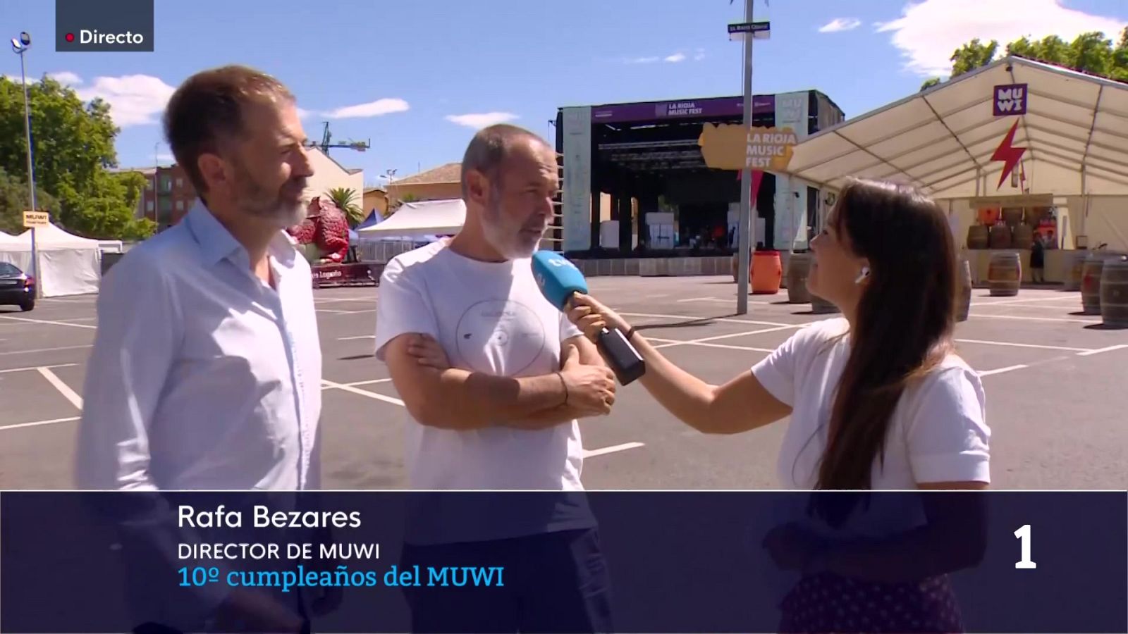 Informativo Telerioja - 28/08/26 | Ver